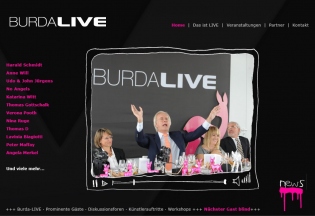 burda-live-website