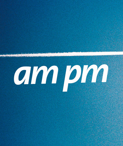 am pm cover